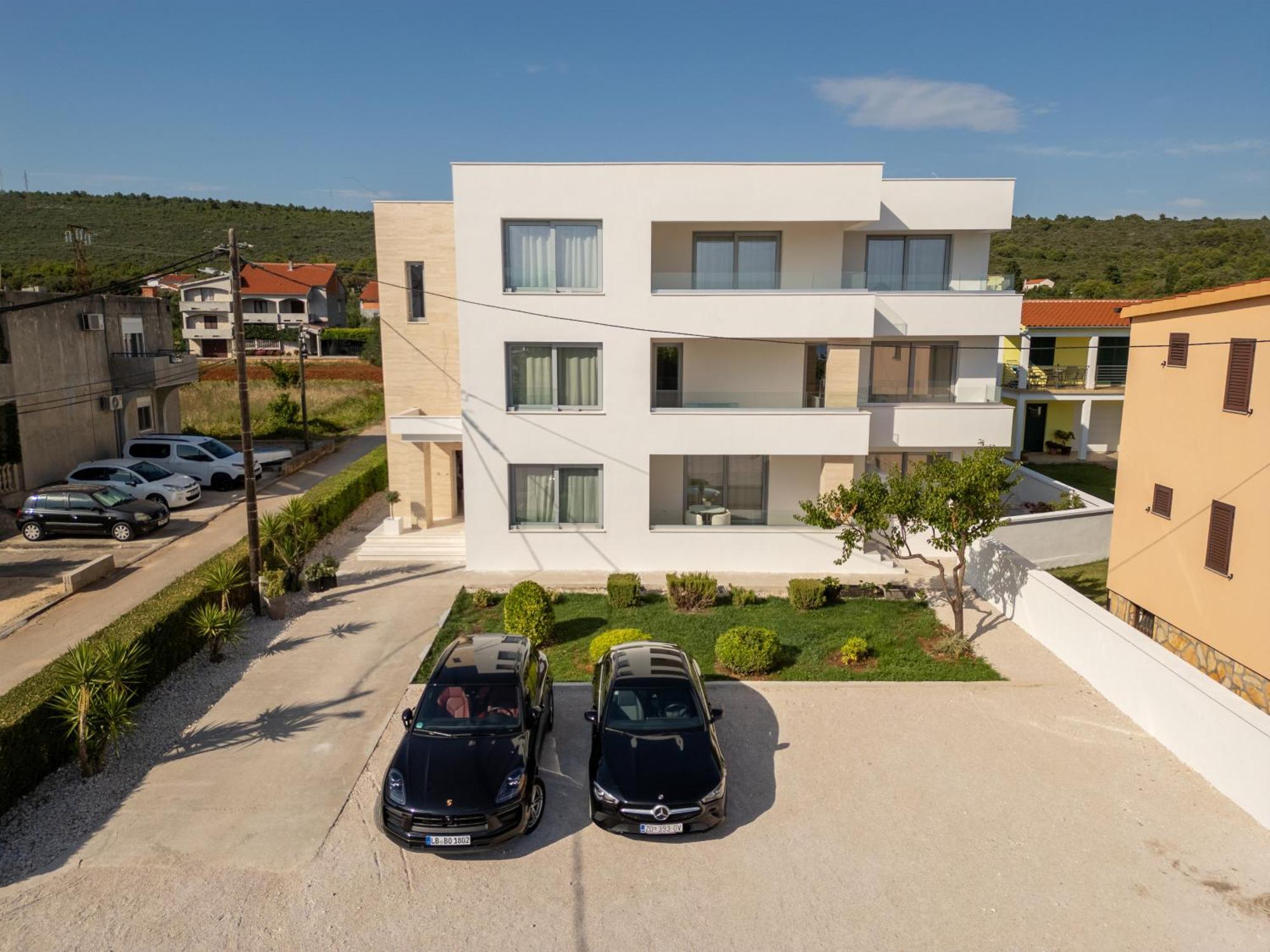 Rooms & Apartments Niko Sukošan 외부 사진
